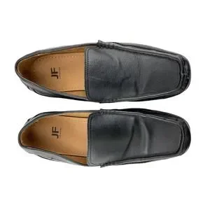 jf j.ferrar | Shoes | Jferrar Barton Black Mens Slip On  display picture 2